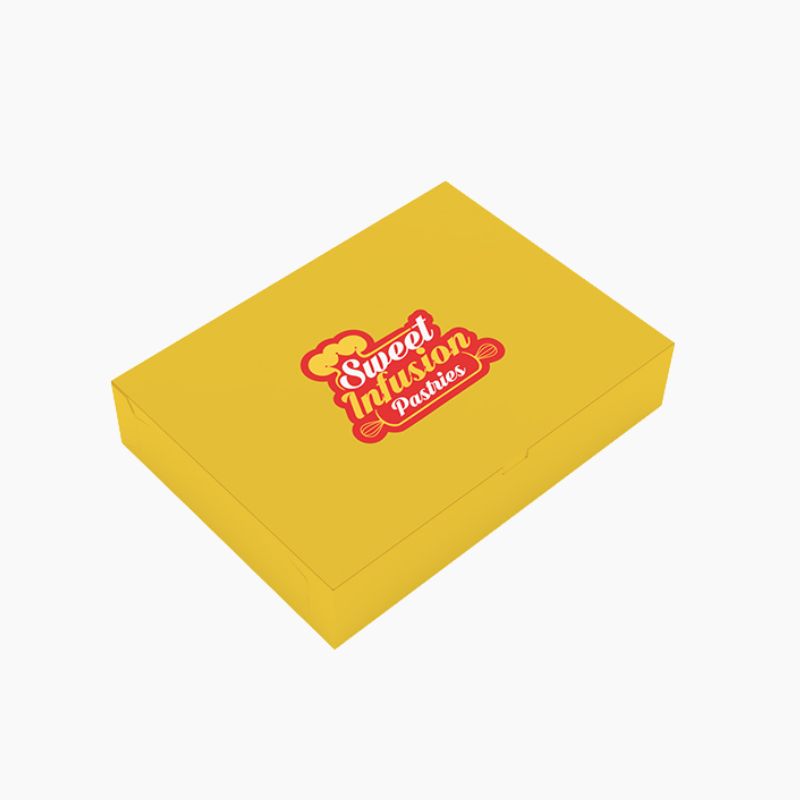 Custom bakery donut packaging