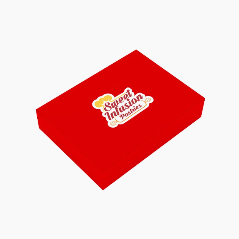 Embalaje personalizado para donuts