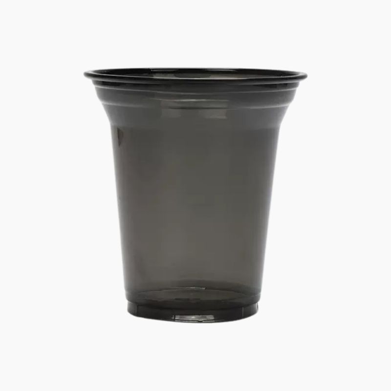 Vaso PET con logotipo personalizado