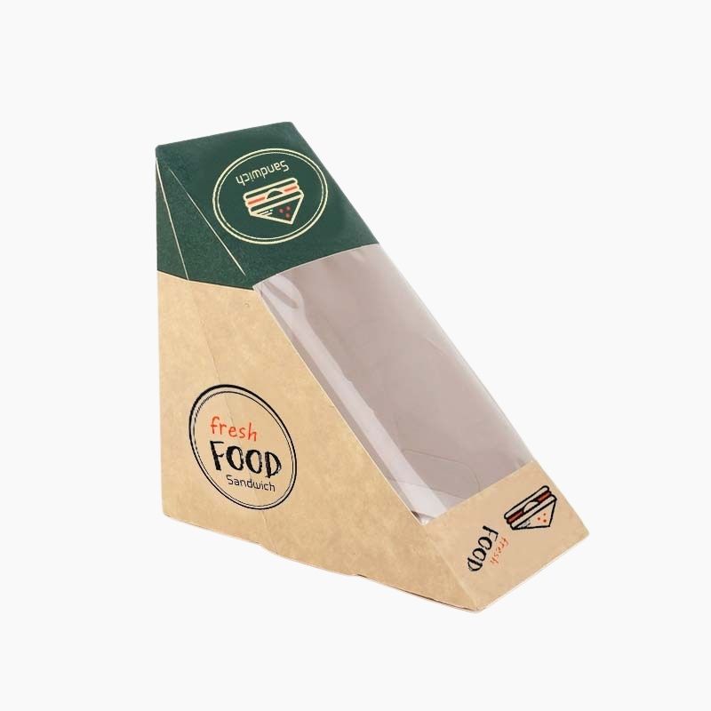 Boîtes à Sandwich Personnalisées et Imprimées